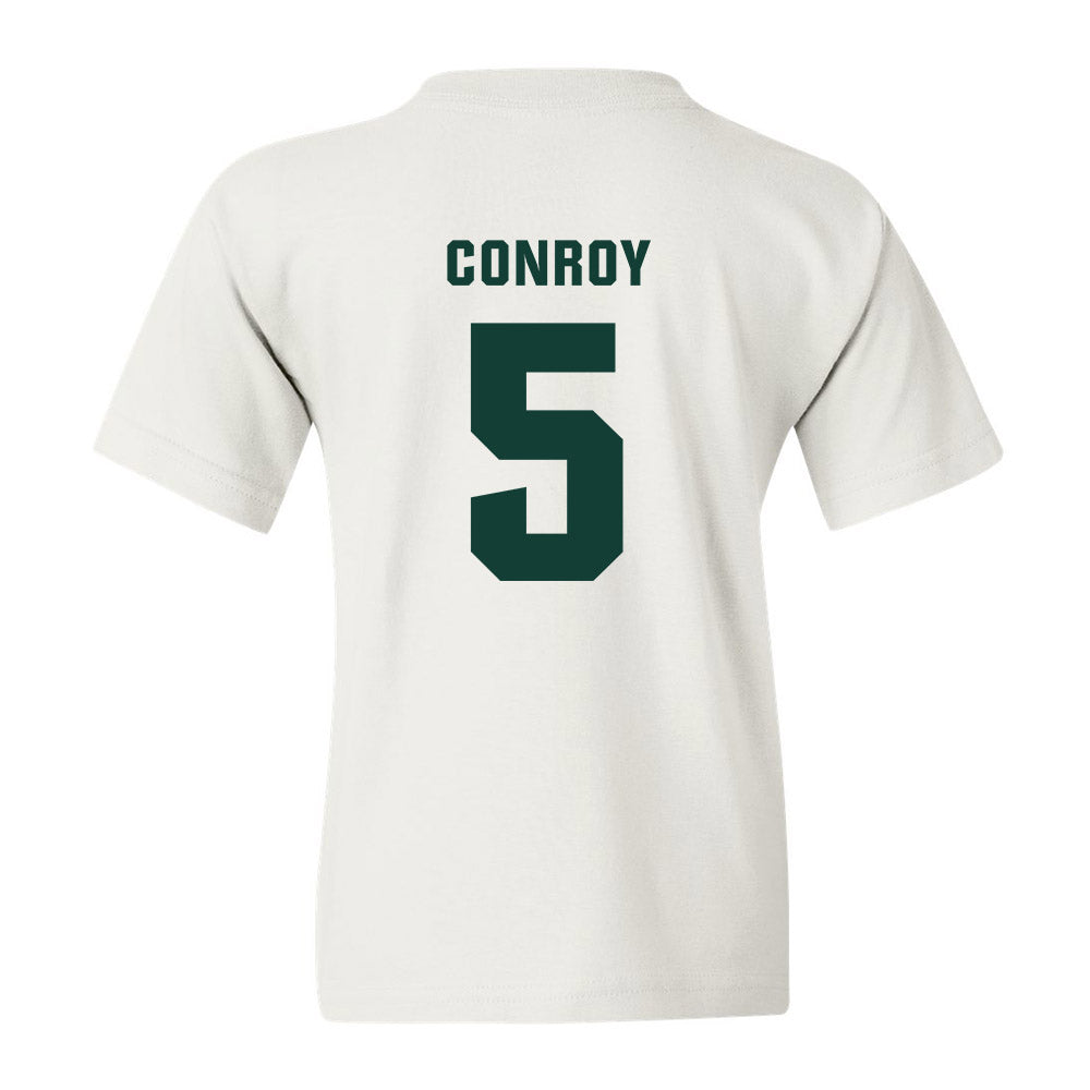 Michigan State - NCAA Softball : Payton Conroy - Youth T-Shirt Classic Shersey