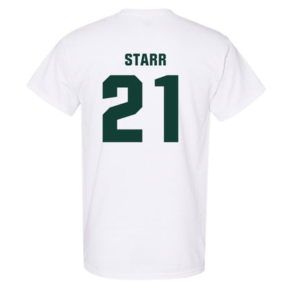 Michigan State - NCAA Softball : Alex Starr - T-Shirt-1