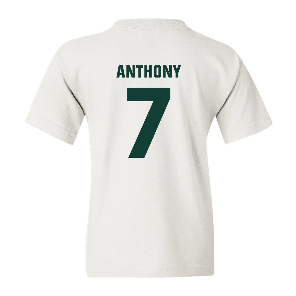 Michigan State - NCAA Softball : Mik Anthony - Youth T-Shirt