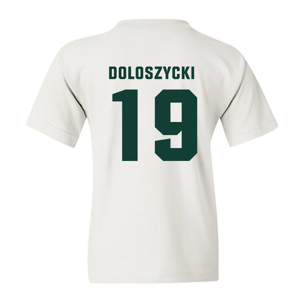 Michigan State - NCAA Softball : Sydney Doloszycki - Youth T-Shirt-1