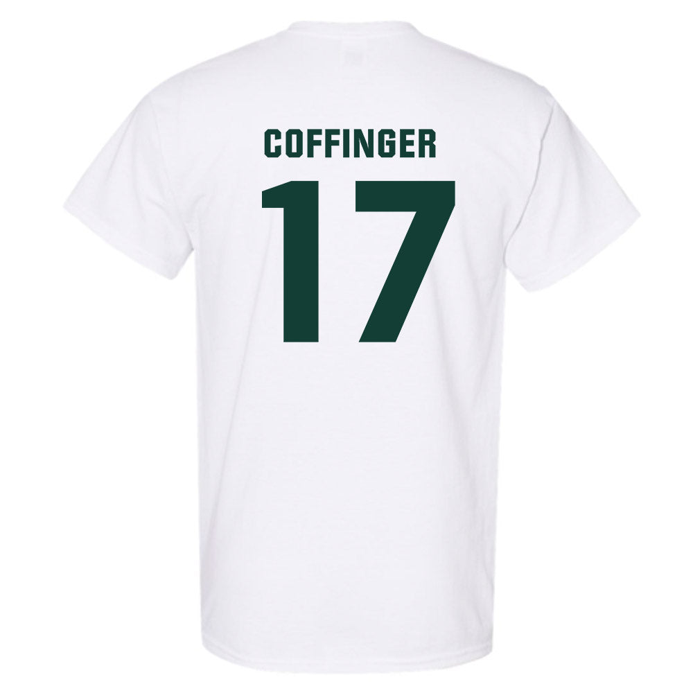 Michigan State - NCAA Softball : Ava Coffinger - T-Shirt-1