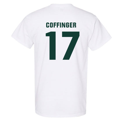 Michigan State - NCAA Softball : Ava Coffinger - T-Shirt-1