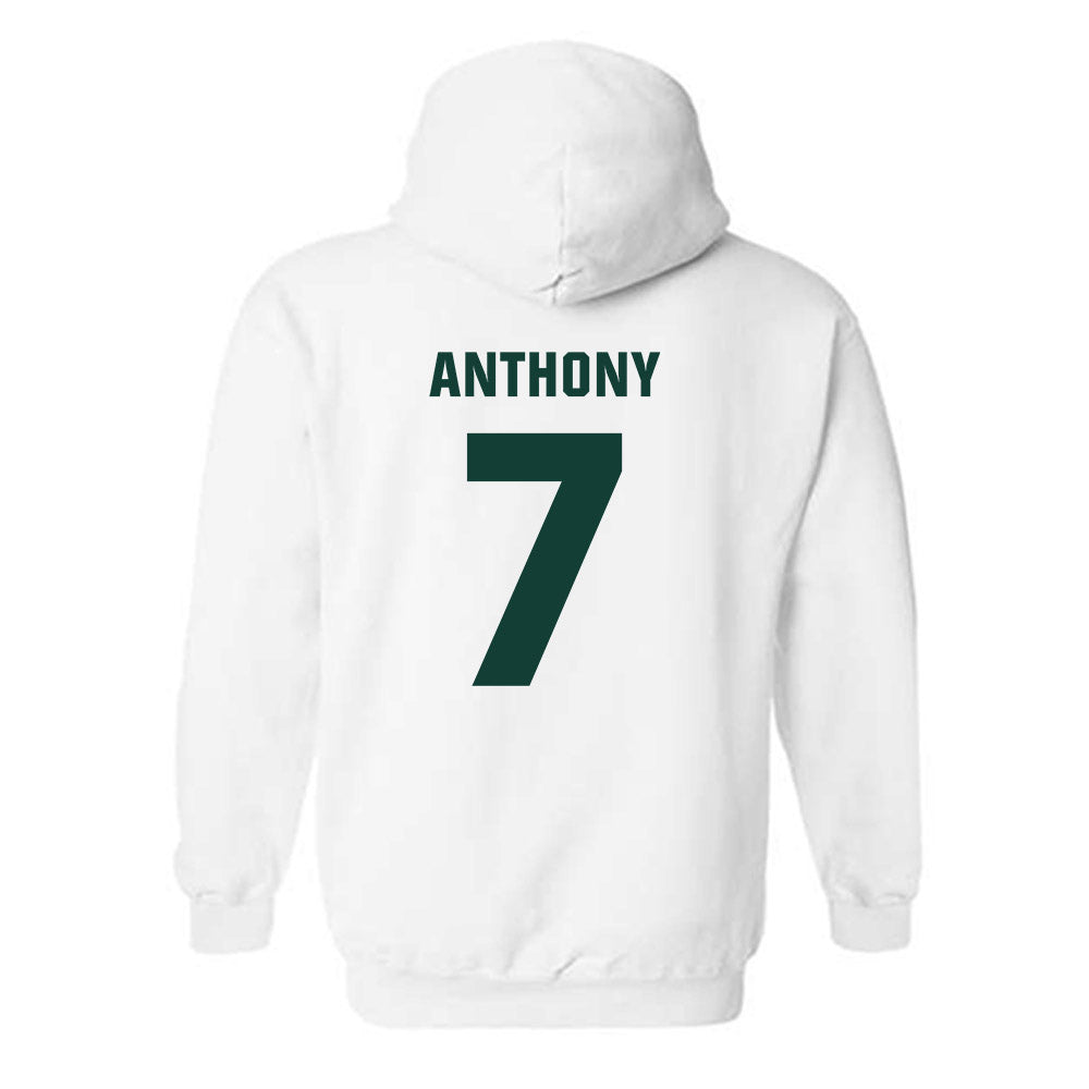 Michigan State - NCAA Softball : Mik Anthony - Hooded Sweatshirt