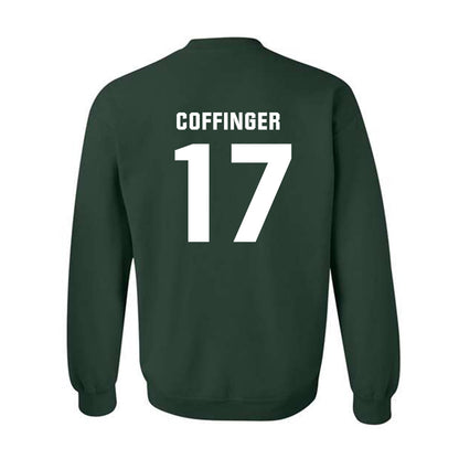 Michigan State - NCAA Softball : Ava Coffinger - Crewneck Sweatshirt-1