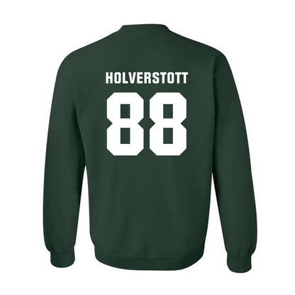 Michigan State - NCAA Softball : Sophie Holverstott - Crewneck Sweatshirt-1