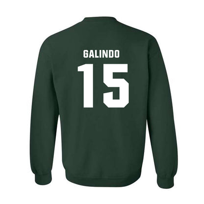 Michigan State - NCAA Softball : Alyssa Galindo - Crewneck Sweatshirt-1