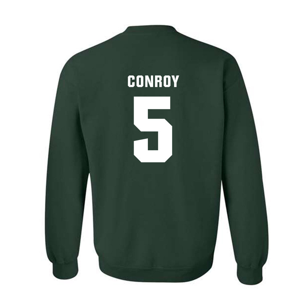 Michigan State - NCAA Softball : Payton Conroy - Crewneck Sweatshirt Classic Shersey