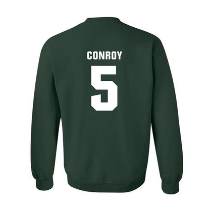 Michigan State - NCAA Softball : Payton Conroy - Crewneck Sweatshirt Classic Shersey