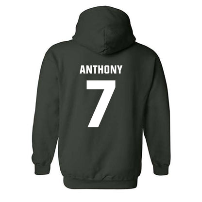 Michigan State - NCAA Softball : Mik Anthony - Hooded Sweatshirt