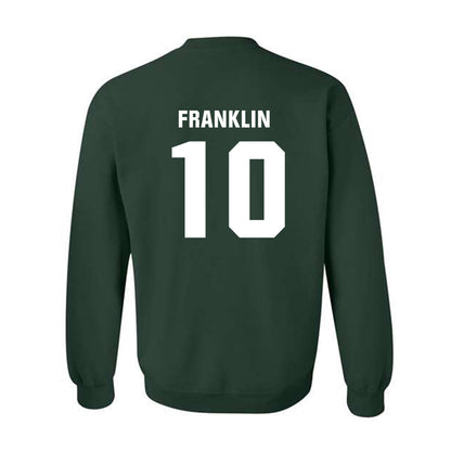 Michigan State - NCAA Softball : Kayla Franklin - Crewneck Sweatshirt-1