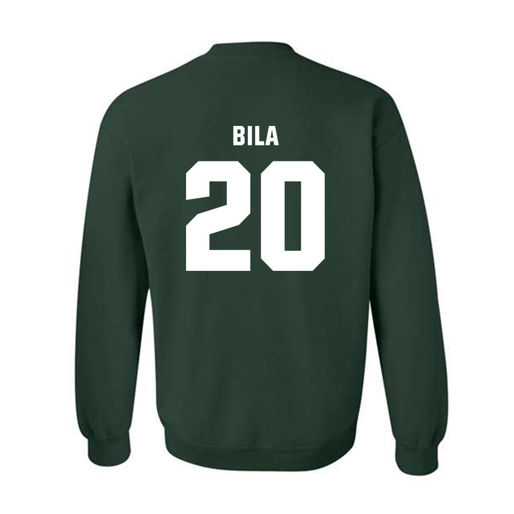 Michigan State - NCAA Softball : Hailey Bila - Crewneck Sweatshirt-1