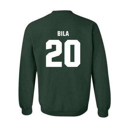 Michigan State - NCAA Softball : Hailey Bila - Crewneck Sweatshirt-1