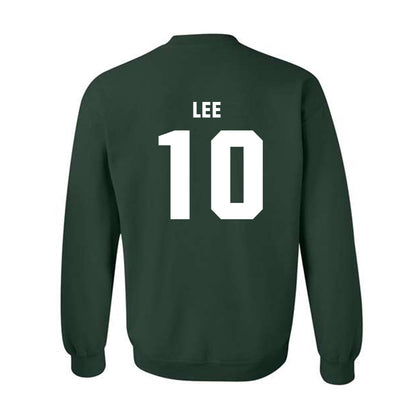 Michigan State - NCAA Softball : Macy Lee - Crewneck Sweatshirt-1