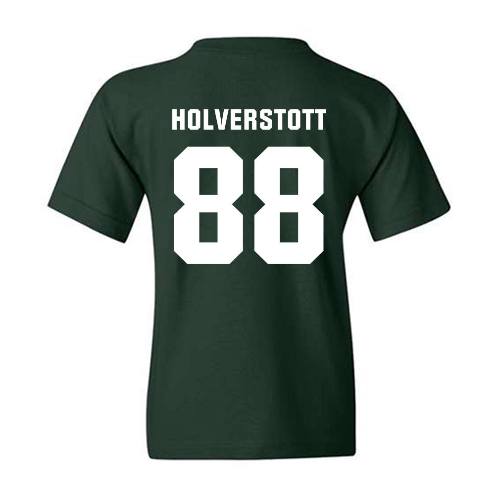 Michigan State - NCAA Softball : Sophie Holverstott - Youth T-Shirt-1