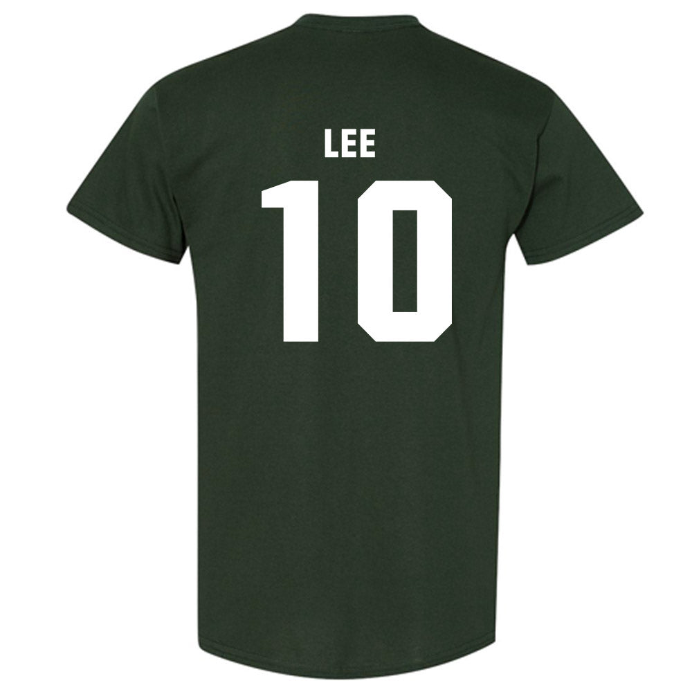 Michigan State - NCAA Softball : Macy Lee - T-Shirt-1