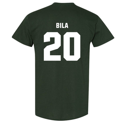 Michigan State - NCAA Softball : Hailey Bila - T-Shirt-1