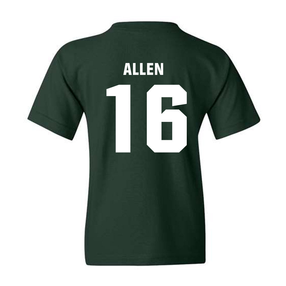 Michigan State - NCAA Softball : Collette Allen - Youth T-Shirt