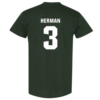 Michigan State - NCAA Softball : Hannah Herman - T-Shirt