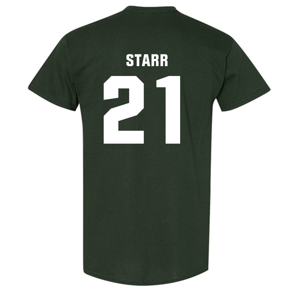 Michigan State - NCAA Softball : Alex Starr - T-Shirt-1