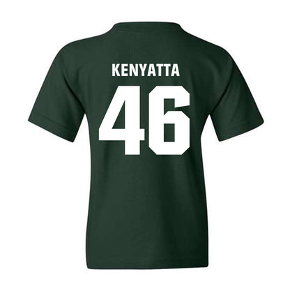 Michigan State - NCAA Softball : Natalia Kenyatta - Youth T-Shirt