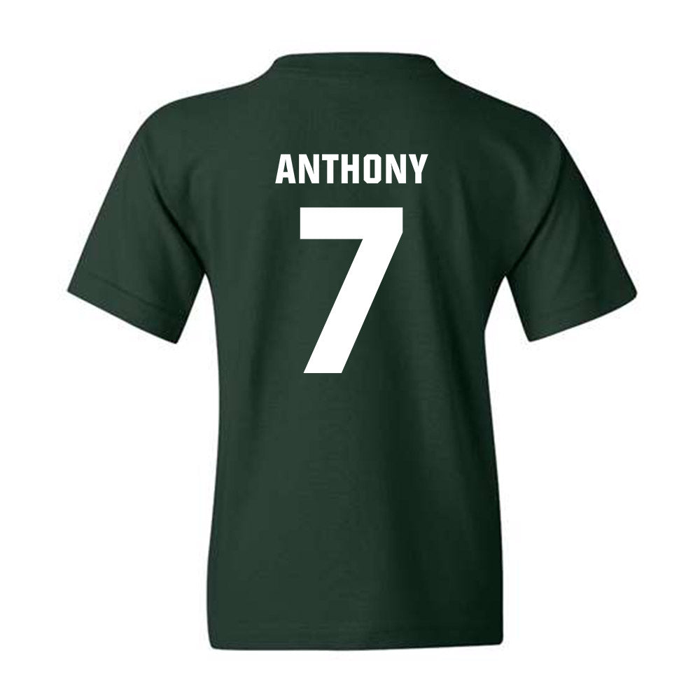 Michigan State - NCAA Softball : Mik Anthony - Youth T-Shirt