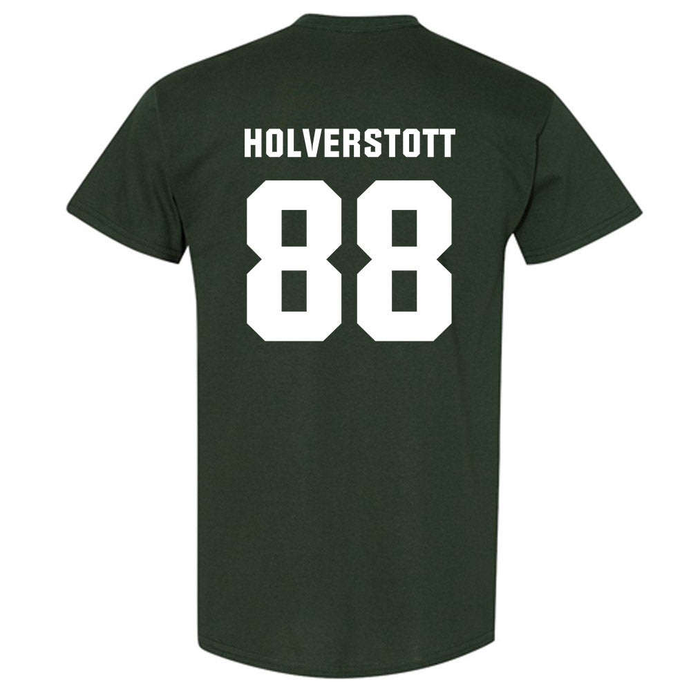 Michigan State - NCAA Softball : Sophie Holverstott - T-Shirt-1