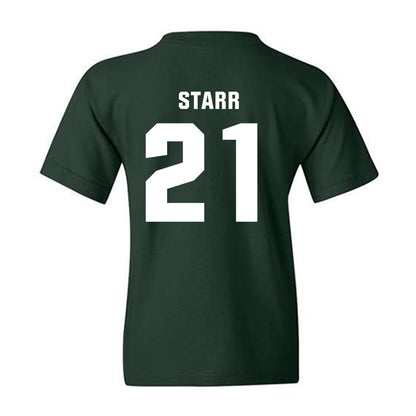 Michigan State - NCAA Softball : Alex Starr - Youth T-Shirt-1