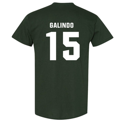 Michigan State - NCAA Softball : Alyssa Galindo - T-Shirt-1