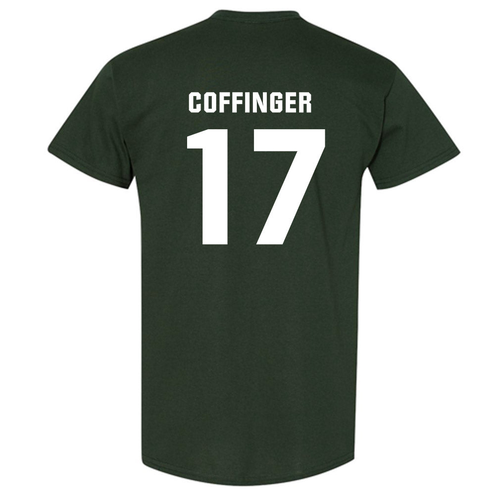 Michigan State - NCAA Softball : Ava Coffinger - T-Shirt-1