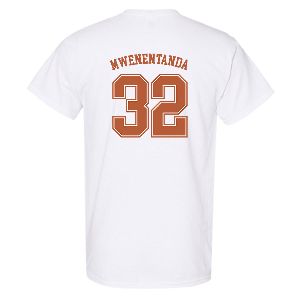 Texas - NCAA Women's Basketball : Ndjakalenga Mwenentanda - Sports Shersey T-Shirt