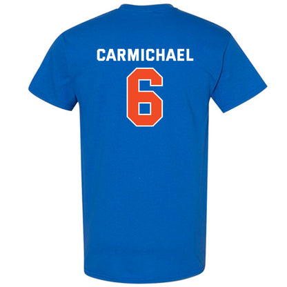 Boise State - NCAA Men's Basketball : Pearson Carmichael - Sport Shersey T-Shirt