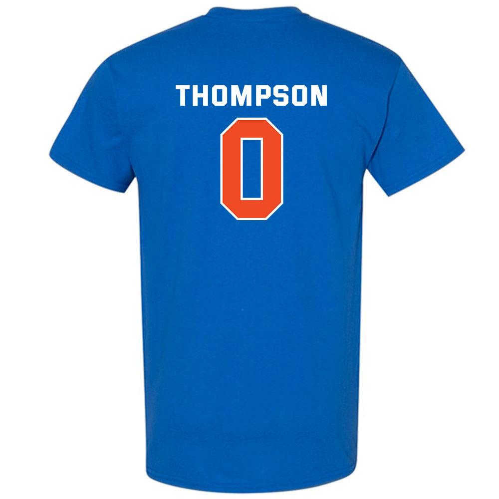 Boise State - NCAA Women's Basketball : Tatum Thompson - Sport Shersey T-Shirt-1