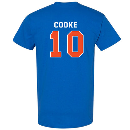 Boise State - NCAA Women's Basketball : Madeline Cooke - Sport Shersey T-Shirt