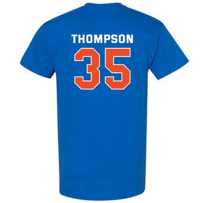 Boise State - NCAA Women's Basketball : Keirra Thompson - Sport Shersey T-Shirt-1
