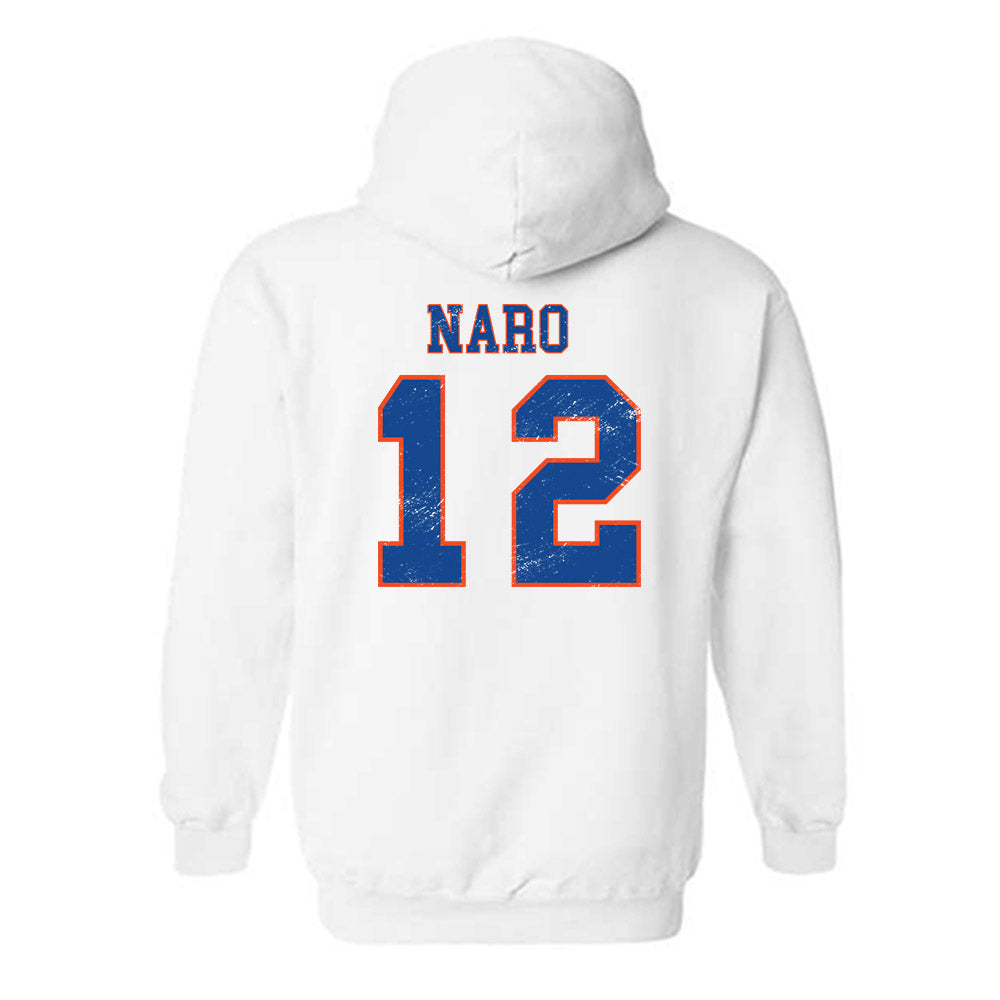 Boise State - NCAA Women's Basketball : Mary Kay Naro - Sport Shersey Hooded Sweatshirt