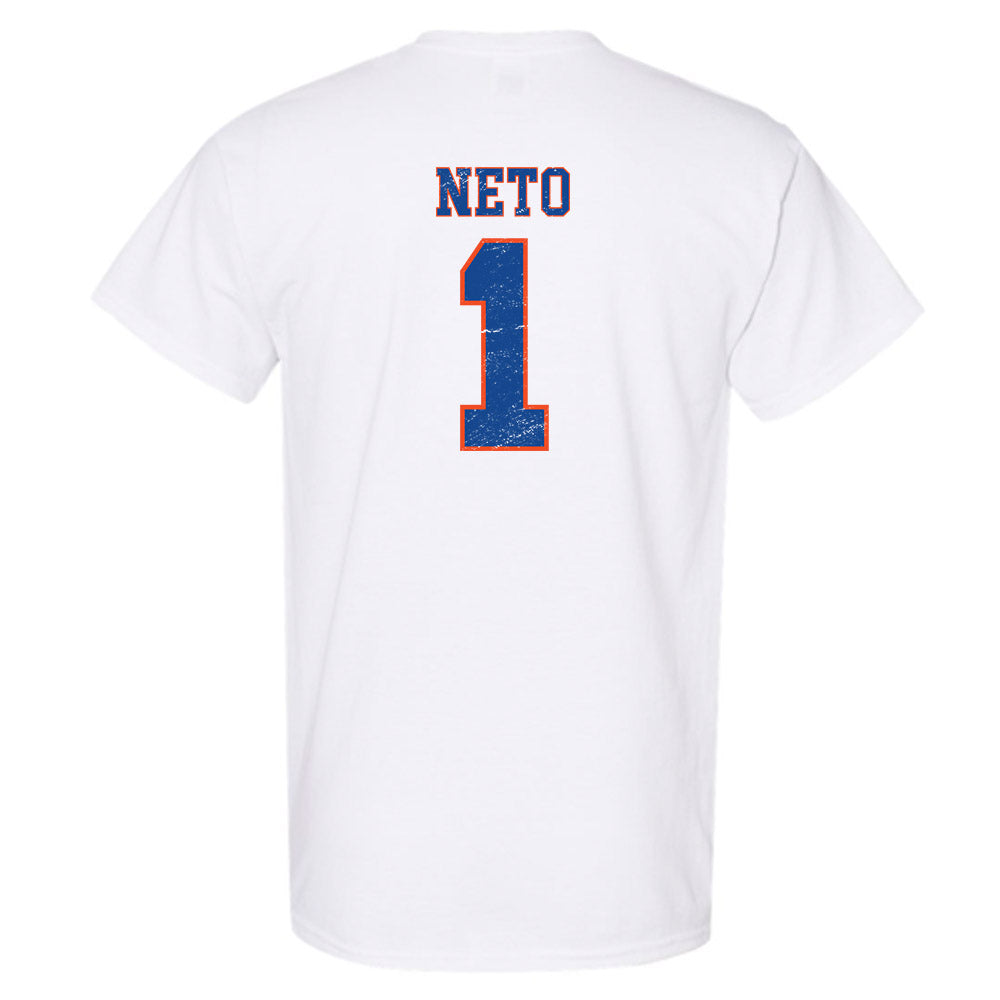 Boise State - NCAA Men's Basketball : Aginaldo Neto - Sport Shersey T-Shirt-1