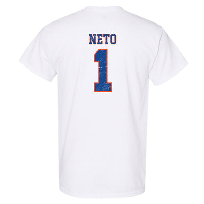Boise State - NCAA Men's Basketball : Aginaldo Neto - Sport Shersey T-Shirt-1