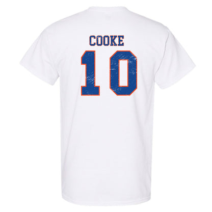 Boise State - NCAA Women's Basketball : Madeline Cooke - Sport Shersey T-Shirt