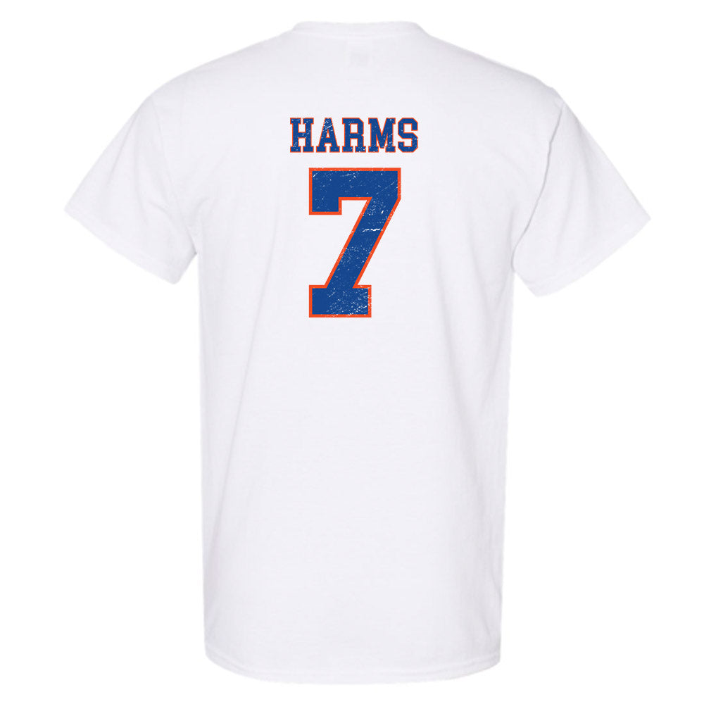 Boise State - NCAA Women's Basketball : Izzir Harms - Sport Shersey T-Shirt-1