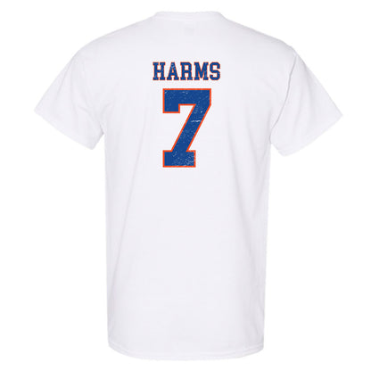 Boise State - NCAA Women's Basketball : Izzir Harms - Sport Shersey T-Shirt-1