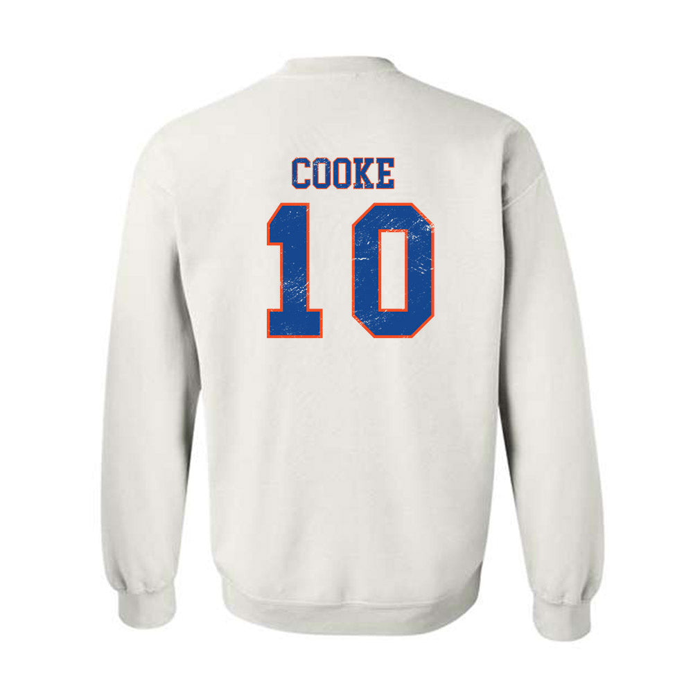 Boise State - NCAA Women's Basketball : Madeline Cooke - Sport Shersey Crewneck Sweatshirt