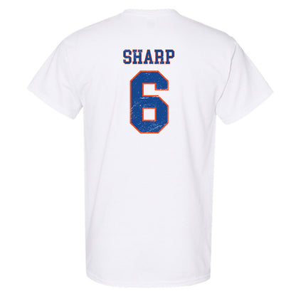 Boise State - NCAA Women's Basketball : Milly Sharp - Sport Shersey T-Shirt