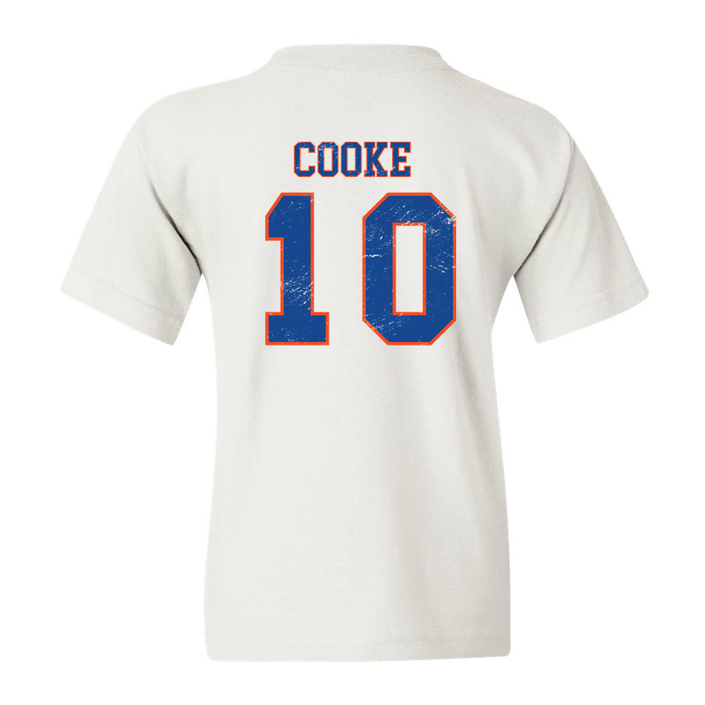 Boise State - NCAA Women's Basketball : Madeline Cooke - Sport Shersey Youth T-Shirt