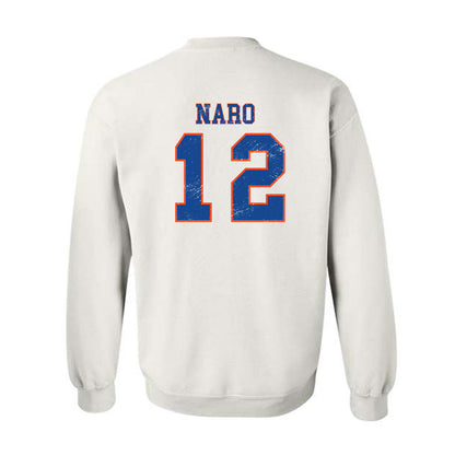 Boise State - NCAA Women's Basketball : Mary Kay Naro - Sport Shersey Crewneck Sweatshirt