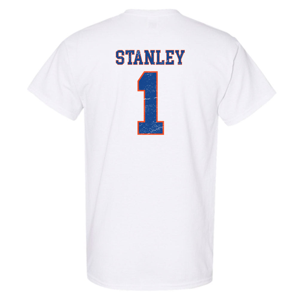 Boise State - NCAA Men's Basketball : O'Mar Stanley - Sport Shersey T-Shirt