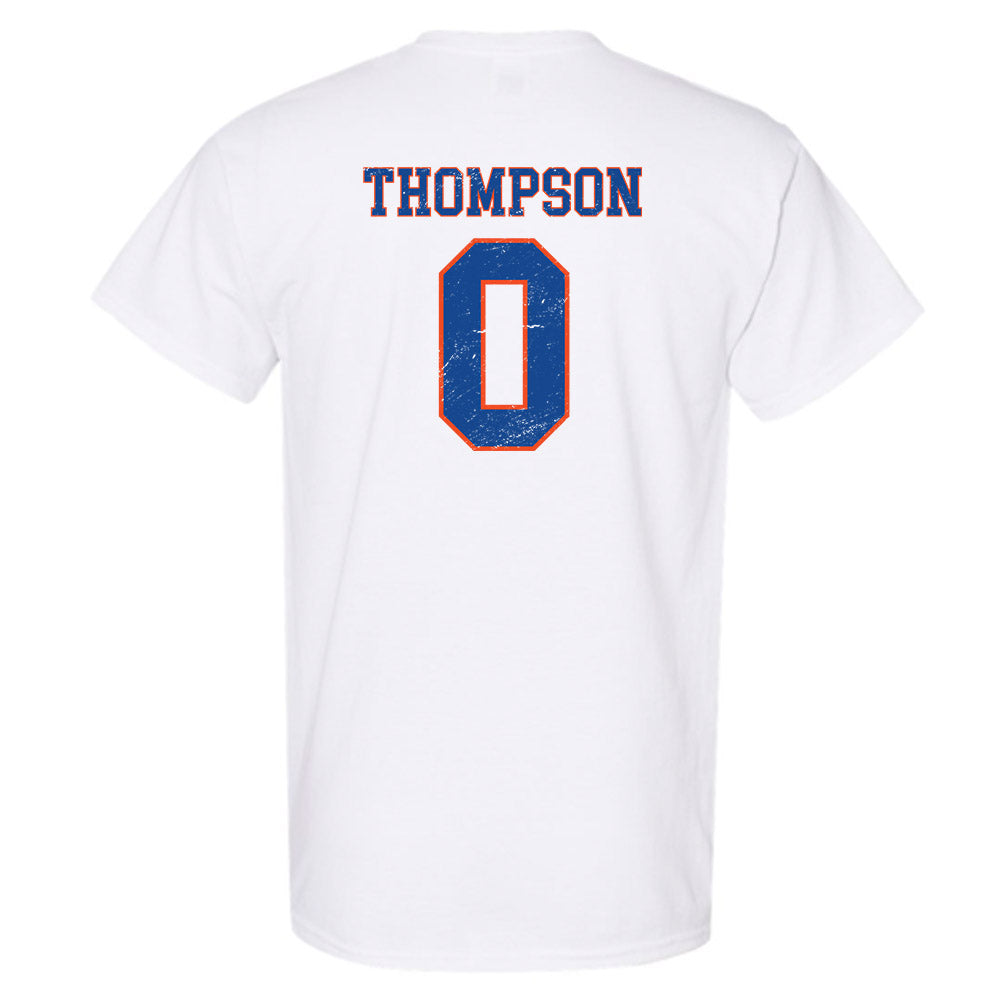 Boise State - NCAA Women's Basketball : Tatum Thompson - Sport Shersey T-Shirt-1