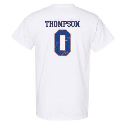 Boise State - NCAA Women's Basketball : Tatum Thompson - Sport Shersey T-Shirt-1