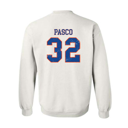 Boise State - NCAA Women's Basketball : Natalie Pasco - Crewneck Sweatshirt Sports Shersey