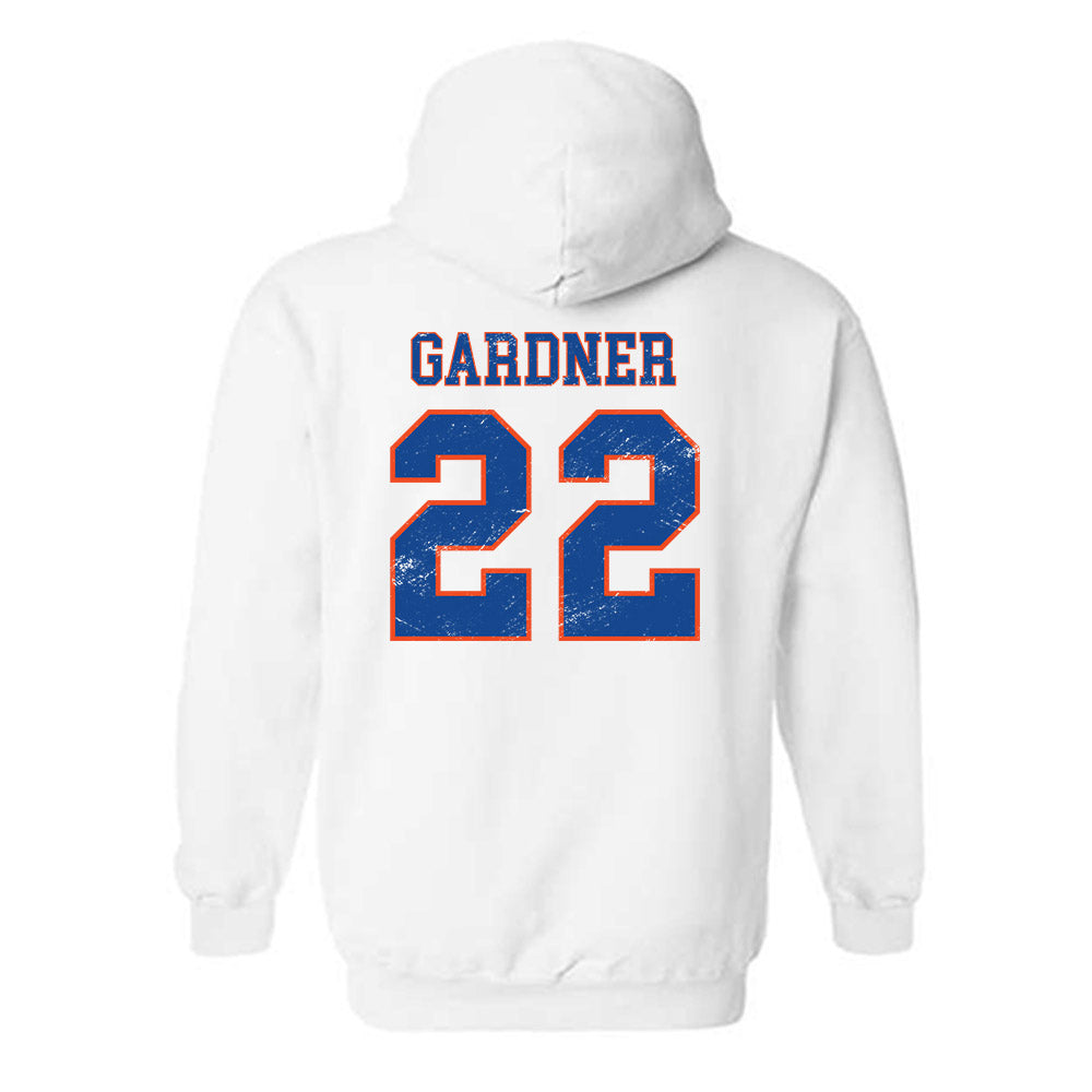 Boise State - NCAA Women's Basketball : Teryn Gardner - Sport Shersey Hooded Sweatshirt