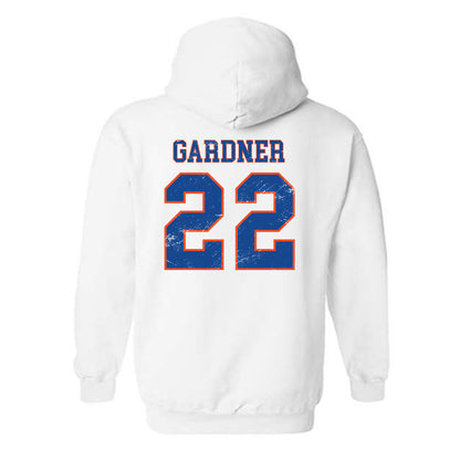 Boise State - NCAA Women's Basketball : Teryn Gardner - Sport Shersey Hooded Sweatshirt